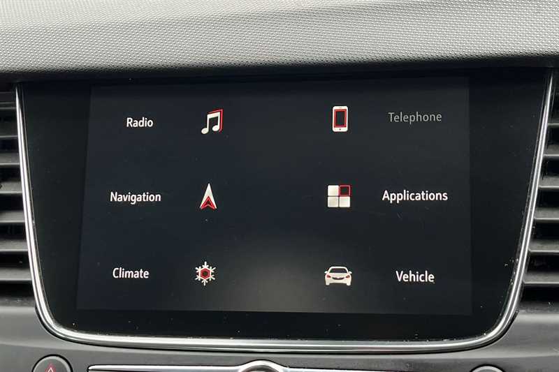 Used Vauxhall Crossland 2022 for sale - 77844487: Photo 47