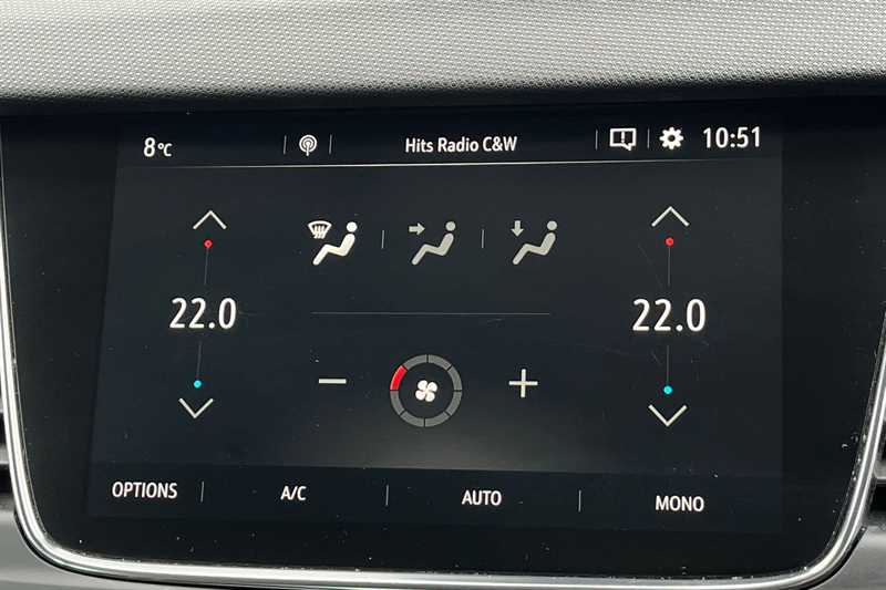 Used Vauxhall Crossland 2022 for sale - 77844487: Photo 48