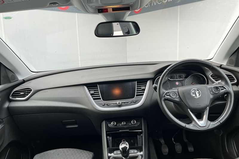 Used Vauxhall Grandland X 2020 for sale - 78075786: Photo 13