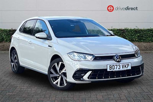 Used Volkswagen Polo 2023 for sale - 76100751: Photo 1