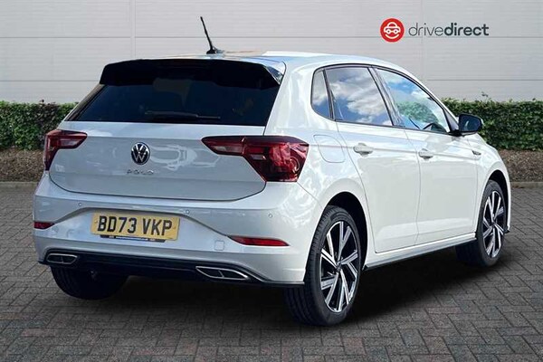 Used Volkswagen Polo 2023 for sale - 76100751: Photo 3