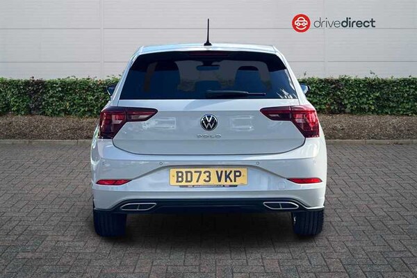 Used Volkswagen Polo 2023 for sale - 76100751: Photo 4