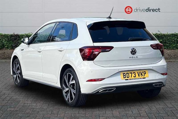 Used Volkswagen Polo 2023 for sale - 76100751: Photo 5