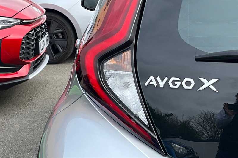 Used Toyota Aygo X 2023 for sale - 78130557: Photo 31