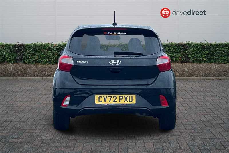 Used Hyundai i10 2022 for sale - 77334740: Photo 4