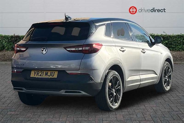 Used Vauxhall Grandland X 2021 for sale - 76298581: Photo 3