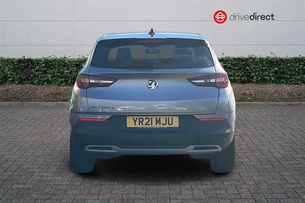 Used Vauxhall Grandland X 2021 for sale - 76298581: Photo 4