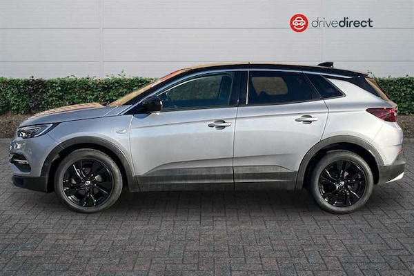 Used Vauxhall Grandland X 2021 for sale - 76298581: Photo 6