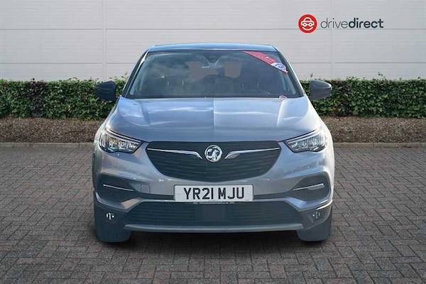 Used Vauxhall Grandland X 2021 for sale - 76298581: Photo 8
