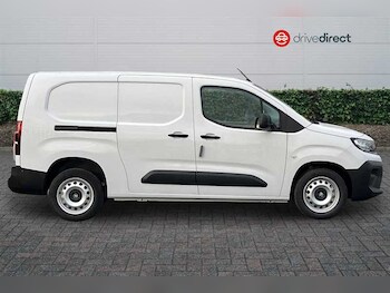 Used Vauxhall Combo 2025 for sale - 77322784: Photo
