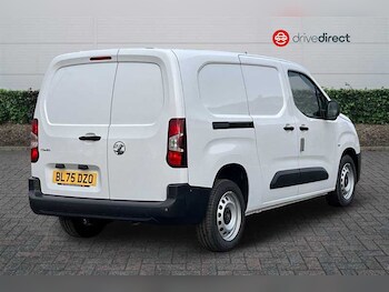 Used Vauxhall Combo 2025 for sale - 77322784: Photo