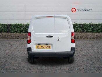 Used Vauxhall Combo 2025 for sale - 77322784: Photo