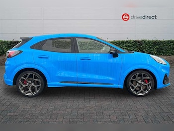 Used Ford Puma 2023 for sale - 76443861: Photo