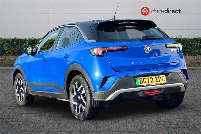 Used Vauxhall Mokka 2022 for sale - 77323338: Photo 5