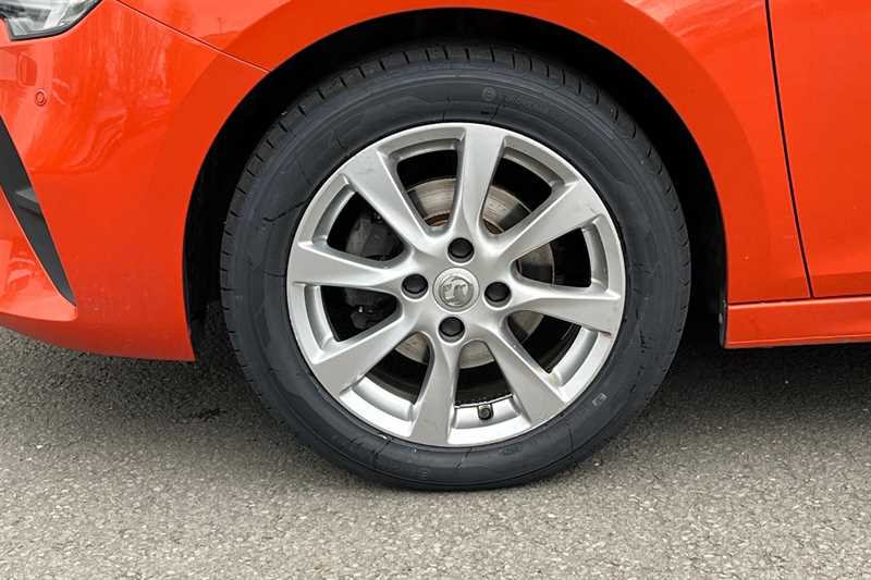 Used Vauxhall Corsa 2022 for sale - 78050262: Photo 11