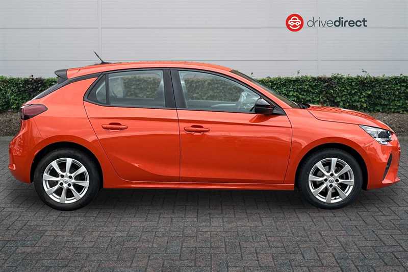Used Vauxhall Corsa 2022 for sale - 78050262: Photo 2