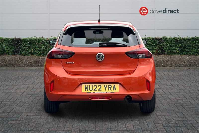 Used Vauxhall Corsa 2022 for sale - 78050262: Photo 4