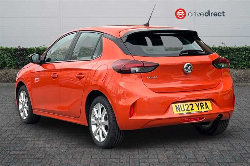 Used Vauxhall Corsa 2022 for sale - 78050262: Photo 5