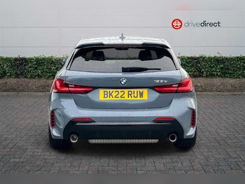 Used BMW 1 Series 2022 for sale - 76610093: Photo