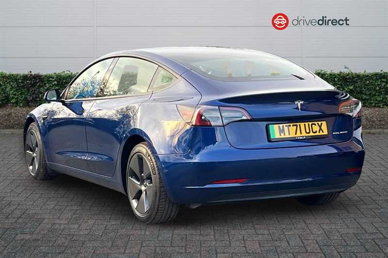Used Tesla Model 3 2021 for sale - 76930888: Photo 5