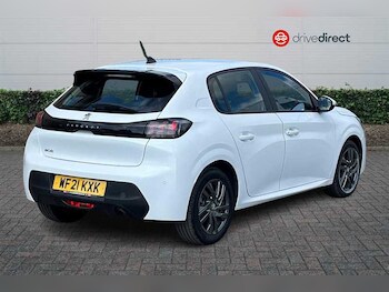 Used Peugeot 208 2021 for sale - 78338654: Photo