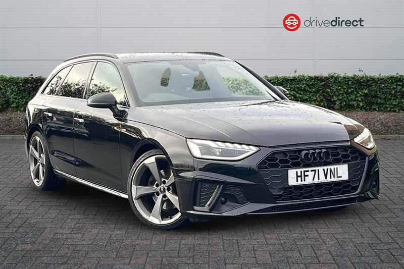 Used Audi A4 2021 for sale - 76761676: Photo 1