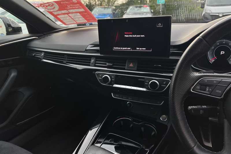 Used Audi A4 2021 for sale - 76761676: Photo 14