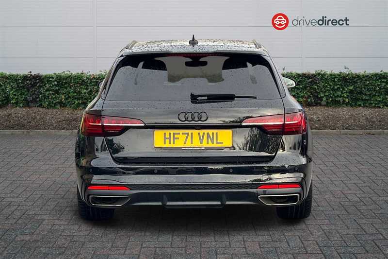 Used Audi A4 2021 for sale - 76761676: Photo 4