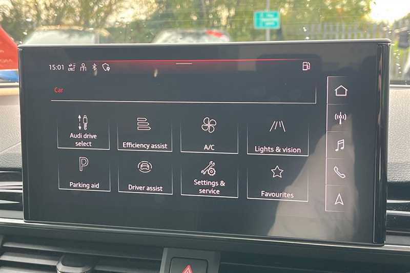 Used Audi A4 2021 for sale - 76761676: Photo 49