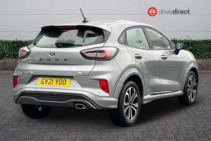 Used Ford Puma for sale - 77863144: Photo 3