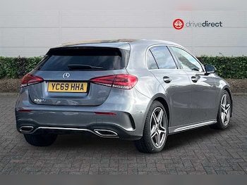 Used Mercedes-Benz A-Class 2019 for sale - 78339452: Photo