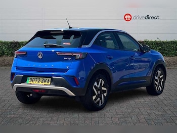 Used Vauxhall Mokka 2022 for sale - 79399019: Photo