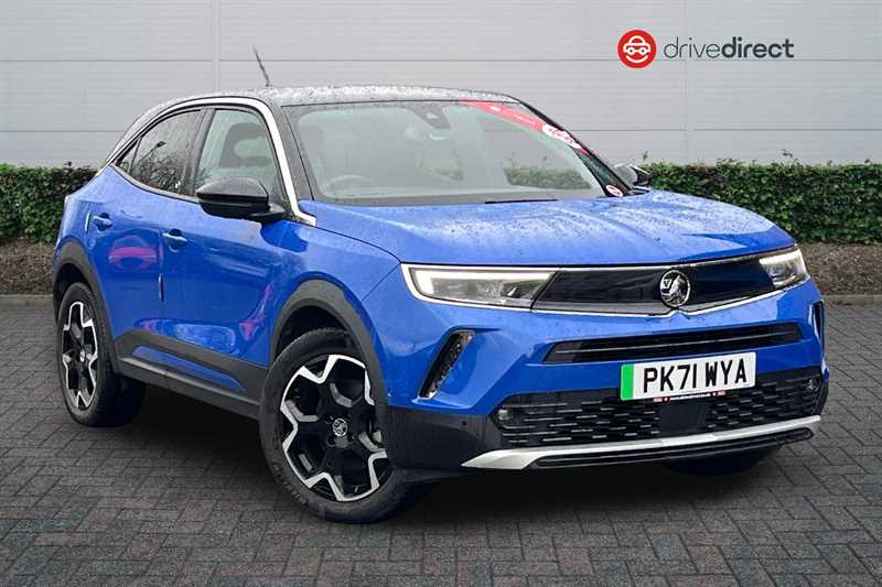 Used Vauxhall Mokka 2021 for sale - 77554916: Photo 1