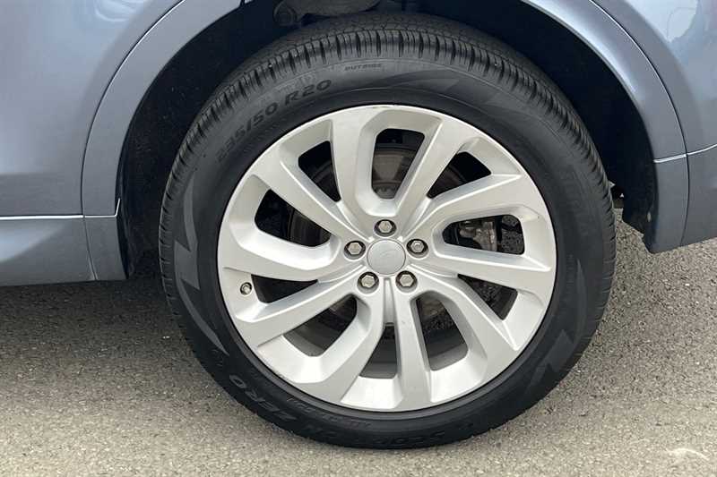 Used Land Rover Discovery Sport 2020 for sale - 76524918: Photo 12