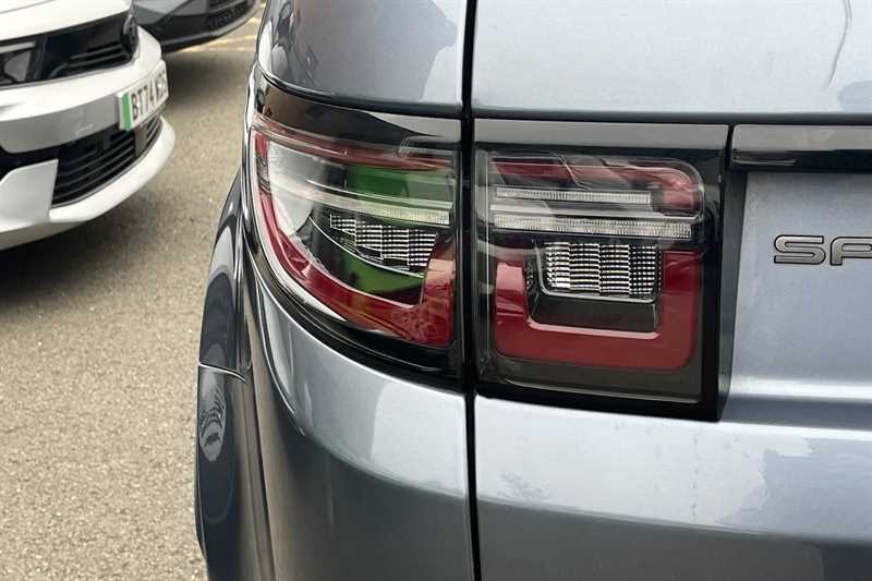 Used Land Rover Discovery Sport 2020 for sale - 76524918: Photo 31