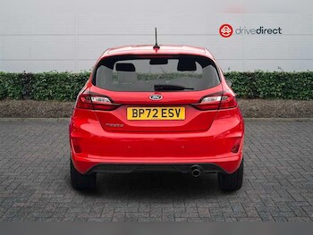 Used Ford Fiesta 2022 for sale - 76462988: Photo