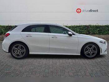 Used Mercedes-Benz A-Class 2020 for sale - 79783304: Photo