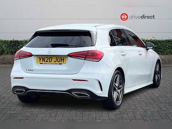 Used Mercedes-Benz A-Class 2020 for sale - 79783304: Photo