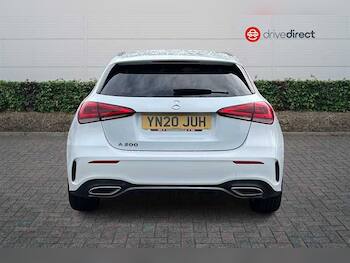 Used Mercedes-Benz A-Class 2020 for sale - 79783304: Photo