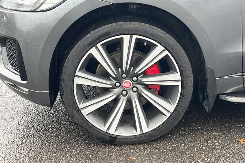 Used Jaguar F-Pace 2019 for sale - 77459303: Photo 12