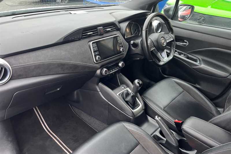 Used Nissan Micra 2020 for sale - 78221798: Photo 39