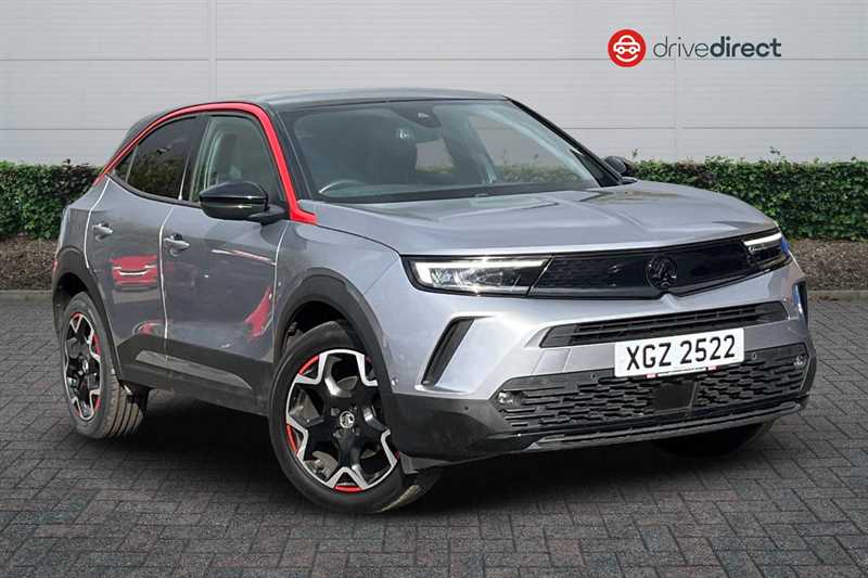 Used Vauxhall Mokka 2022 for sale - 76761654: Photo 1