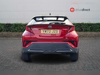 Used Toyota C-HR 2022 for sale - 77402861: Photo