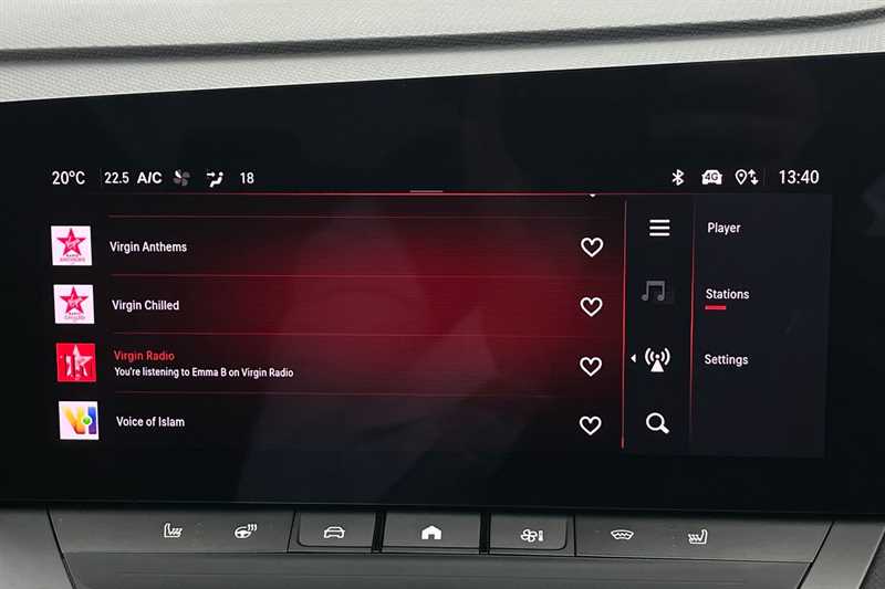 Used Vauxhall Astra 2023 for sale - 76530208: Photo 45