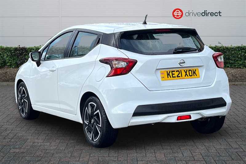 Used Nissan Micra 2021 for sale - 77887131: Photo 5