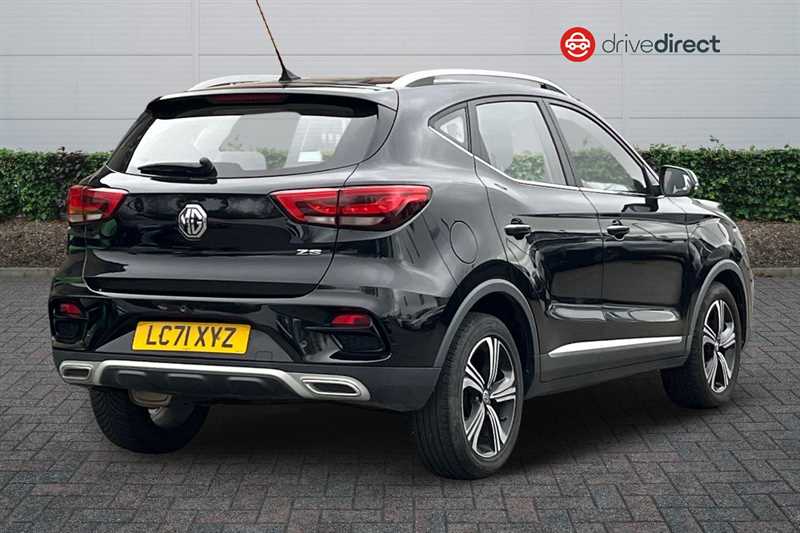 Used MG MG ZS 2021 for sale - 77887449: Photo 3