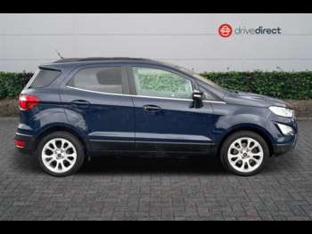 Used Ford Ecosport 2022 for sale - 75328581: Photo