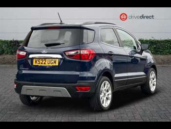 Used Ford Ecosport 2022 for sale - 75328581: Photo