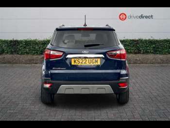 Used Ford Ecosport 2022 for sale - 75328581: Photo