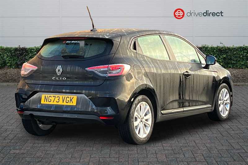 Used Renault Clio 2023 for sale - 77295859: Photo 3